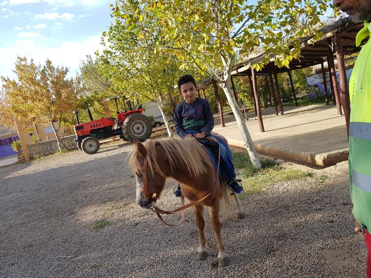 Le Vallon Vert - Club Equestre アズルー エクステリア 写真